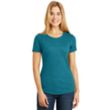 Anvil Ladies Tri-Blend Tee | https://www.bestnamebadges.com