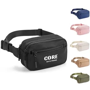 Cross Body Running Fanny Packs for Women Men