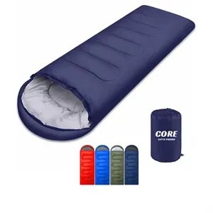 Outdoor Camping Sleeping Bag for Adults & Kids
