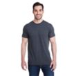 Bayside Unisex Triblend T-Shirt - Dark/All | https://www.bestnamebadges.com
