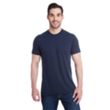 Bayside Unisex Triblend T-Shirt - Dark/All | https://www.bestnamebadges.com
