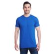 Bayside Unisex Triblend T-Shirt - Dark/All | https://www.bestnamebadges.com