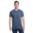 Bayside Unisex Triblend T-Shirt - Dark/All | https://www.bestnamebadges.com