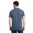 Bayside Unisex Triblend T-Shirt - Dark/All | https://www.bestnamebadges.com