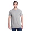 Bayside Unisex Triblend T-Shirt - Dark/All | https://www.bestnamebadges.com
