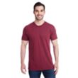 Bayside Unisex Triblend T-Shirt - Dark/All | https://www.bestnamebadges.com