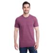 Bayside Unisex Triblend T-Shirt - Dark/All | https://www.bestnamebadges.com