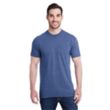 Bayside Unisex Triblend T-Shirt - Dark/All | https://www.bestnamebadges.com