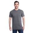 Bayside Unisex Triblend T-Shirt - Dark/All | https://www.bestnamebadges.com