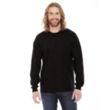 American Apparel Unisex Fine Jersey Long Sleeve T-Shirt | https://www.bestnamebadges.com