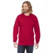American Apparel Unisex Fine Jersey Long Sleeve T-Shirt | https://www.bestnamebadges.com