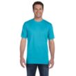 Anvil Ringspun Midweight T-Shirt - Dark/Colors | https://www.bestnamebadges.com