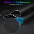 Extra Large RGB Gaming LED Mouse Pad | https://www.bestnamebadges.com