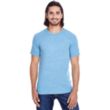 Threadfast Apparel Unisex Triblend Short-Sleeve T-Shirt | https://www.bestnamebadges.com