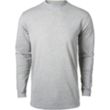 The Long Sleeve Zorrel Tee | https://www.bestnamebadges.com