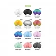 2-Tone Retro Pinhole Sunglasses | https://www.bestnamebadges.com