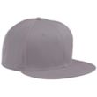 Big Accessories Flat Bill Cap | https://www.bestnamebadges.com