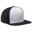 Big Accessories Flat Bill Cap | https://www.bestnamebadges.com