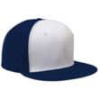 Big Accessories Flat Bill Cap | https://www.bestnamebadges.com