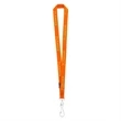 3/4" Original Fast Track Lanyard | https://www.bestnamebadges.com