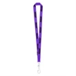 3/4" Original Fast Track Lanyard | https://www.bestnamebadges.com