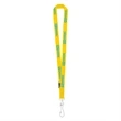 3/4" Original Fast Track Lanyard | https://www.bestnamebadges.com
