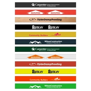 Flat Carpenter Promotional Pencils