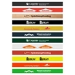 Flat Carpenter Promotional Pencils | https://www.bestnamebadges.com