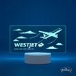 mr.BriteAward LED Acrylic Sign - Horiz | https://www.bestnamebadges.com