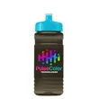 Garyline® RPET Bottle with Push-Pull Lid - 20 oz. | https://www.bestnamebadges.com