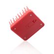 Light Up Logo Phone Stand | https://www.bestnamebadges.com