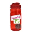 Garyline® Groove Tritan® Shaker Bottle with Flip-Top Lid ... | https://www.bestnamebadges.com