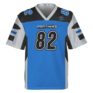 Adult Sublimated Juice Stadium Replica Football Jersey