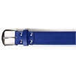 Athletic Stretch Belt | https://www.bestnamebadges.com