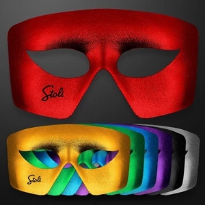 Costume Mask, Mardi Gras Throws (NON-Light Up)