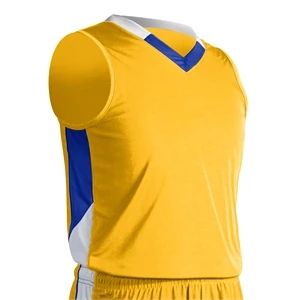 Rebel Basketball Jersey Adult