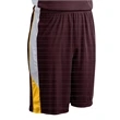 Rebel Basketball Short Youth | https://www.bestnamebadges.com