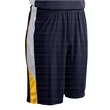 Rebel Basketball Short Youth | https://www.bestnamebadges.com