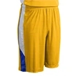 Rebel Basketball Short Youth | https://www.bestnamebadges.com