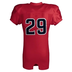Red Dog Stretch Football Jersey Youth