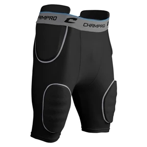 Formation 5-Pad Integrated Girdle