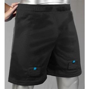 Rink Textured Mesh Short Youth