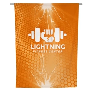 4 x 6 Indoor Fabric Banner