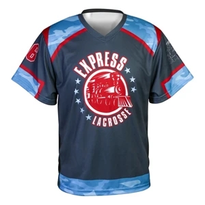 Juice Lacrosse Collegiate Game Jersey Youth