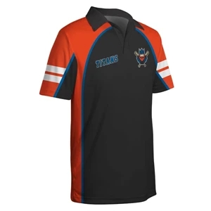 Men's Sublimated Juice Polo