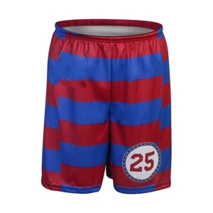 Juice Lacrosse Low Rise Short Youth