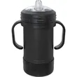 Polar Camel 10oz Stainless Steel Sippy Cups | https://www.bestnamebadges.com