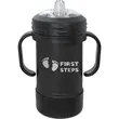 Polar Camel 10oz Stainless Steel Sippy Cups | https://www.bestnamebadges.com