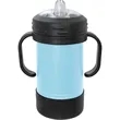 Polar Camel 10oz Stainless Steel Sippy Cups | https://www.bestnamebadges.com