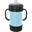 Polar Camel 10oz Stainless Steel Sippy Cups | https://www.bestnamebadges.com